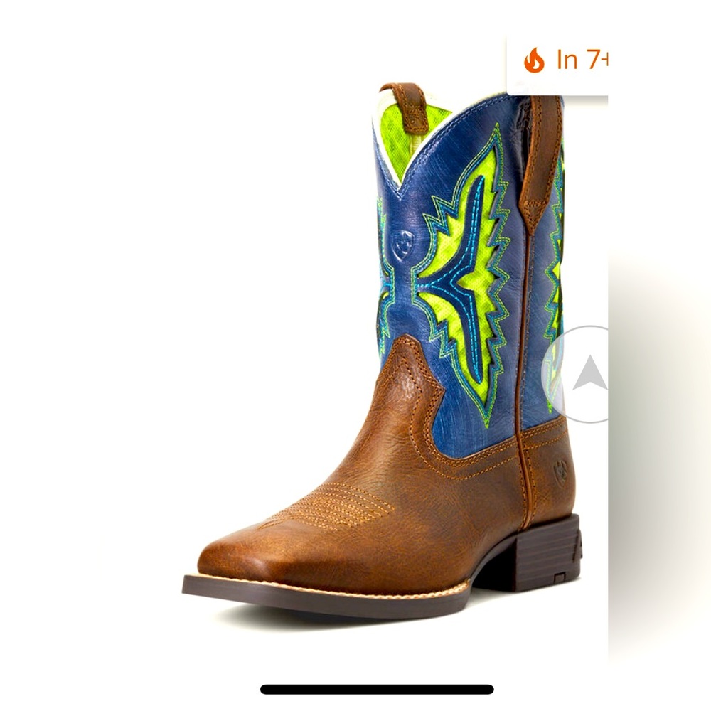 Cowboy boots